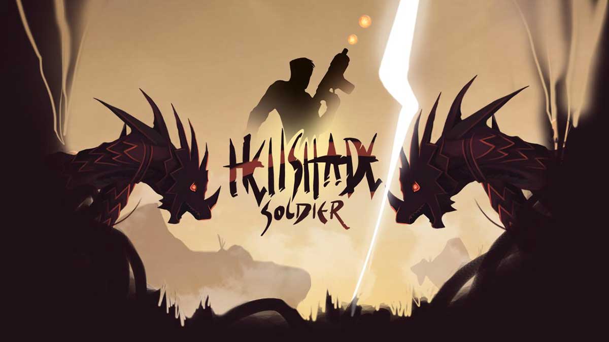 Hellshade Soldier Run And Gun Shooter Game 1 3 Apk Mod Android