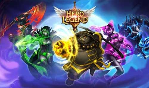 Hero Legend 3 4 1 Apk Action Game Android