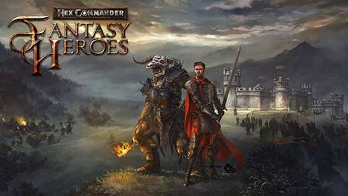 hex commander fantasy heroes android game