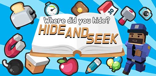 Hide 'N Seek! MOD APK 1.9.29a (Unlimited Money) Android