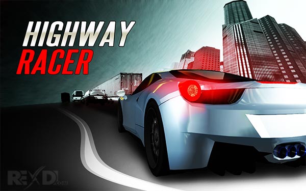 Highway Racer No Limit 1 23 Apk Mod Data For Android