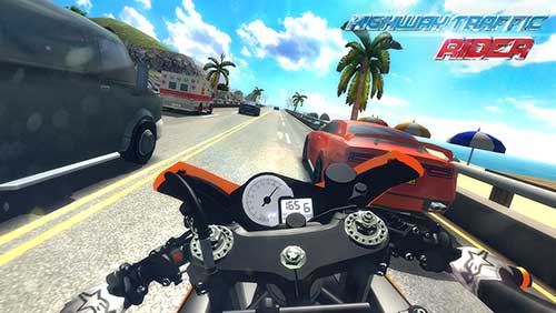 TRAFFIC RIDER INFINITE MONEY v1.5 2019 HACK APK UPDATED 