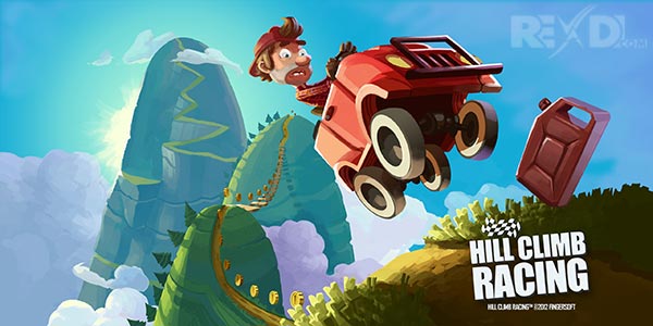 Hill Climb Racing MOD APK 1.60.0 (Unlimited Money)