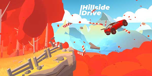 Hillside Drive – Hill Climb Mod