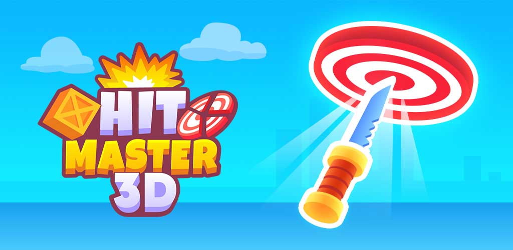 Hit Master 3D: Knife Assassin Mod Apk 1.5.2 (Money) Android