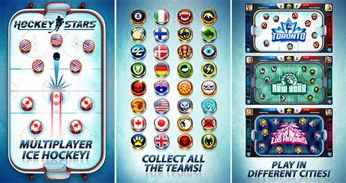 Hockey Stars Apk