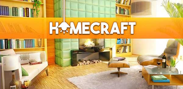 Homecraft – Home Design Game 1.13.6 Apk + Mod (Money) Android Offline