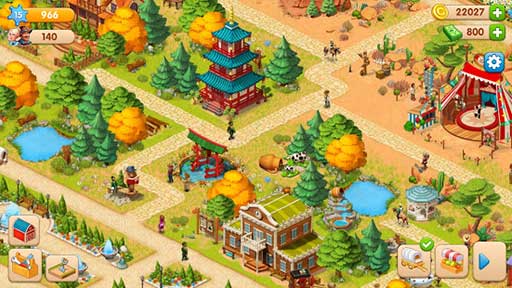 Homesteads MOD APK