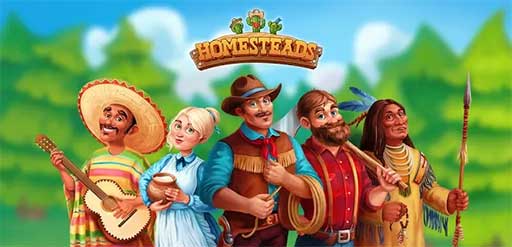 Homesteads MOD APK