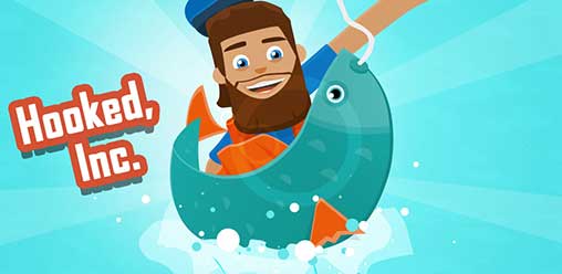 Hooked Inc: Fisher Tycoon