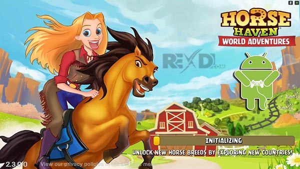 Horse Haven World Adventures