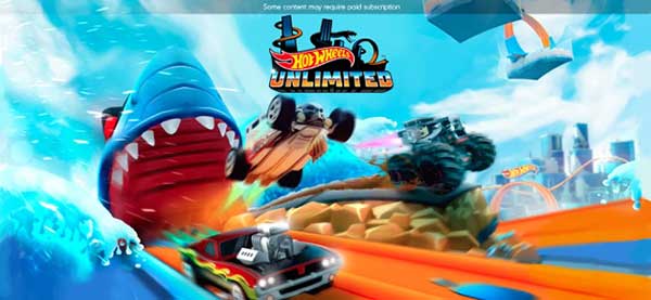 Hot Wheels Unlimited 2 1 Apk Mod Unlocked Data Android