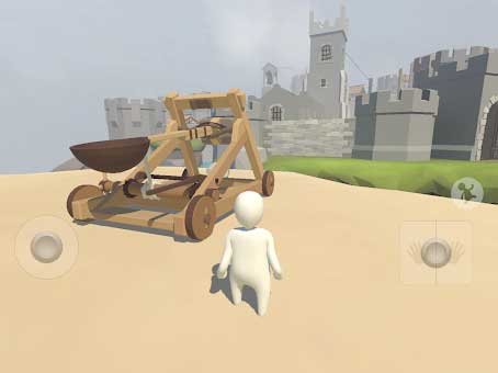 Human fall flat не работает клавиатура в коопе