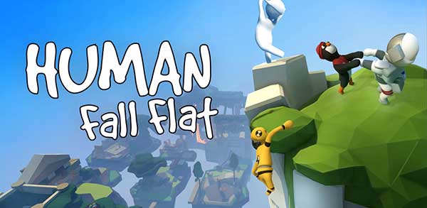 human: fall flat platforms