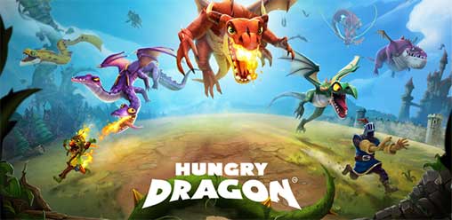 Hungry Dragon Mod Apk 3 18 Full Money Coins Data Android