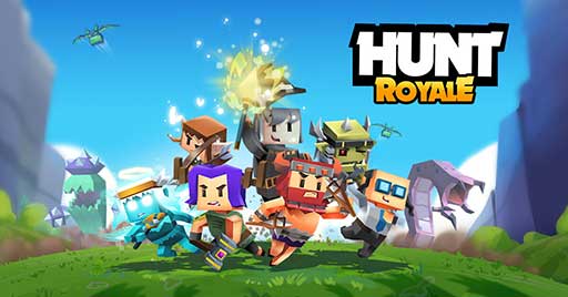 hunt royale mod