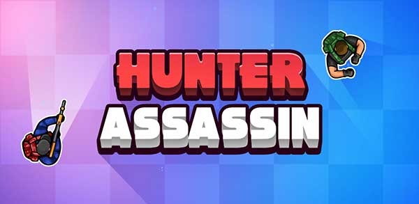 Hunter Assassin Cover