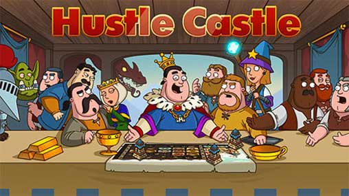 hustl castle wiki