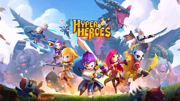 Hyper Heroes: Marble Like RPG 1 0 6 87520 Apk (MOD) for Android Hyper Heroes: Marble Like RPG 1 0 6 87520 Apk (MOD) for Android
