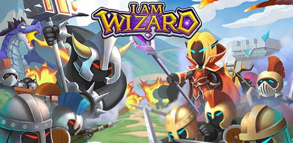 I Am Wizard 1.1.4 Apk + Mod (Unlimited Coins/Diamonds) android