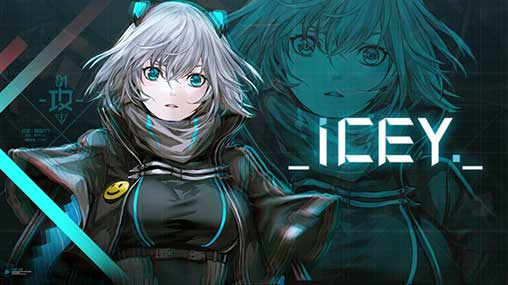 ICEY Mod Apk + Data Download Unlimited Money v1.1.1