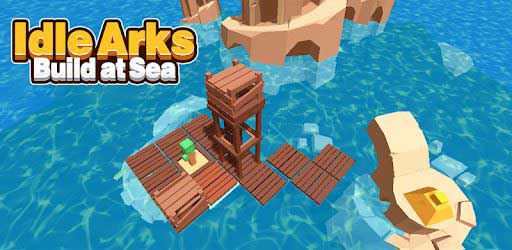 Idle Arks: Build at Sea