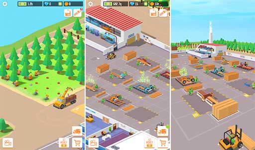 IDLE LUMBER INC - Play Online for Free!