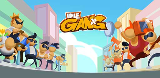 IDLE GANG - Play Online for Free!