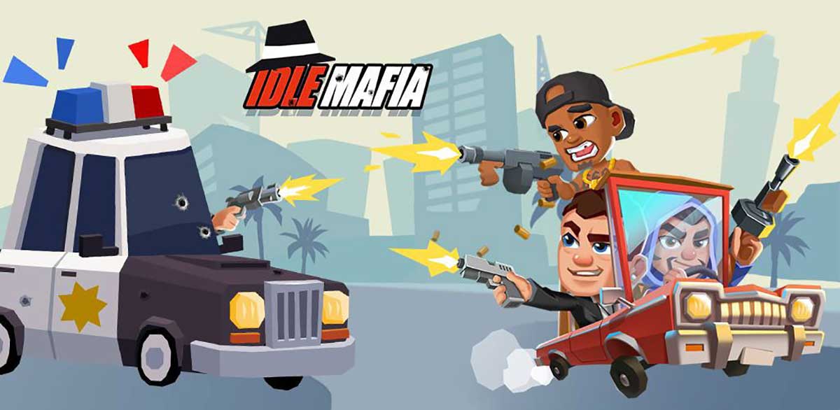 Idle Mafia Tycoon Manager 3 0 0 Full Apk Mod Android