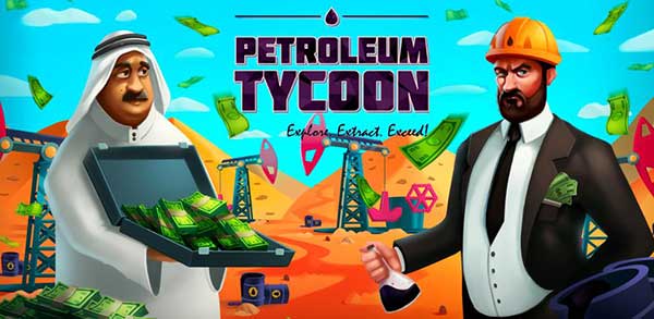 idle oil tycoon apk