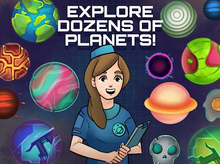 Idle Planet Miner Apk