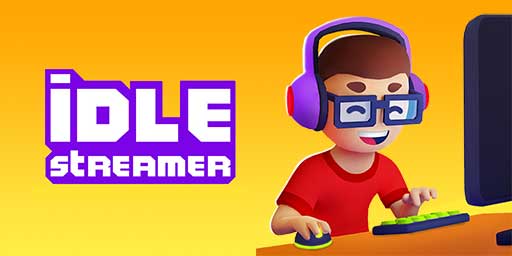 Download Idle Streamer: Tuber Game (MOD, Unlimited Money) 1.27 APK