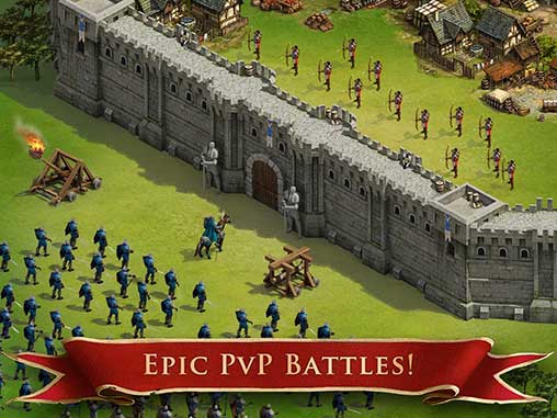 Imperia Online - Strategy MMO Apk