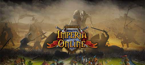 Imperia Online - Strategy MMO