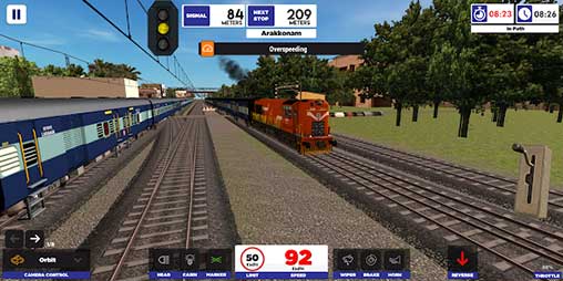 train simulator game