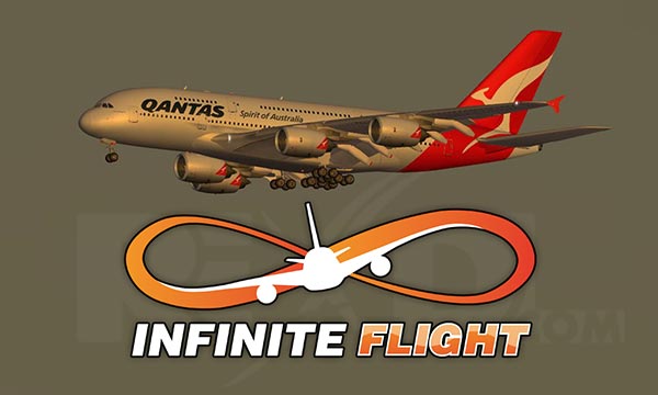 Infinite Flight APK Download for Android Free - Simulation