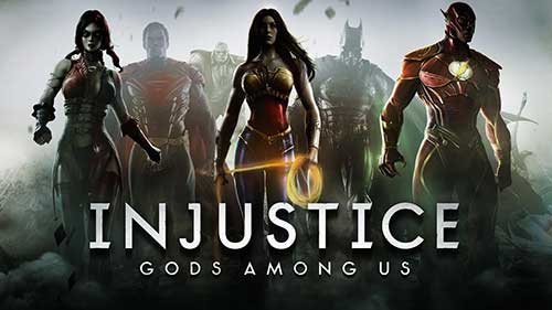 injustice 2 offline mod apk