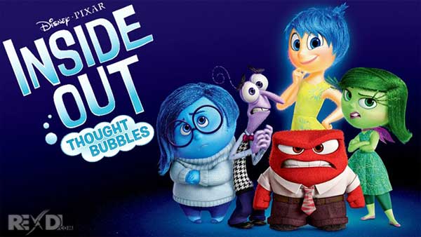 Inside Out Thought Bubbles v1.29 MOD APK -  - Android & iOS  MODs, Mobile Games & Apps