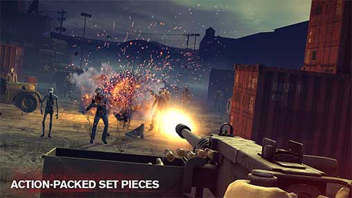 Into The Dead 2 1 36 1 Apk Mod Vip Unlimited Money Data Android