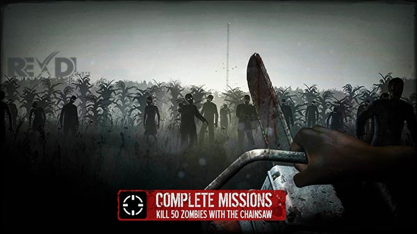 Into The Dead Apk