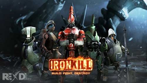 Iron Kill Robot Games 1 9 167 Apk Mod For Android