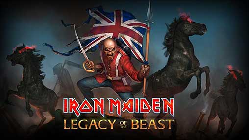 Iron Maiden: Legacy Beast RPG v343756 MOD APK (God …