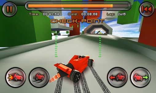 Baixe o Jogos Jet Car Stunt Racing Car MOD APK v4.3 para Android