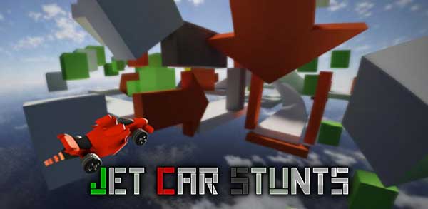 Baixe o Jogos Jet Car Stunt Racing Car MOD APK v4.3 para Android