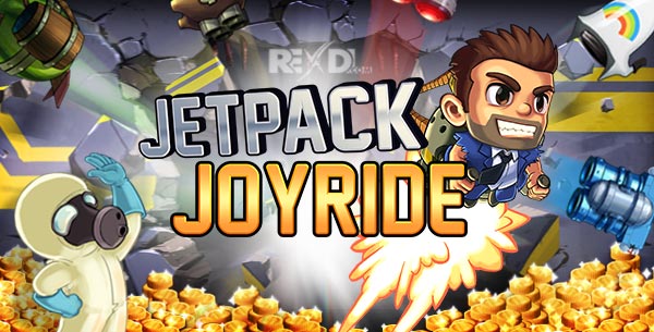 Mini jetpacks mod APK for Android Download