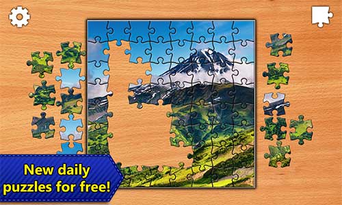 Jigsaw Puzzle Epic Apk