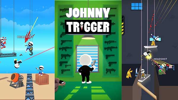 Johnny Trigger 1 12 1 Apk Mod Unlocked Money For Android