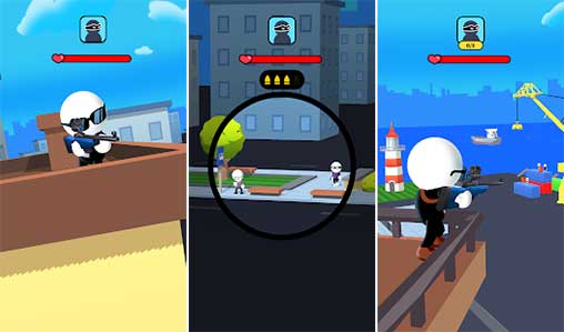 Johnny Trigger: Sniper Apk