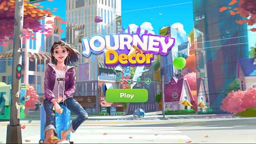 Journey Decor MOD APK 5.0.1 (Free Shopping) Android