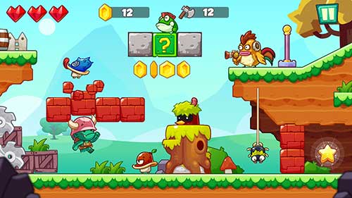 Jungle Adventures of Mario 1 7 Apk Android Jungle Adventures of Mario 1 7 Apk Android